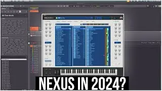 Is Nexus Worth It In 2024? Beat Making W/ Maschine.