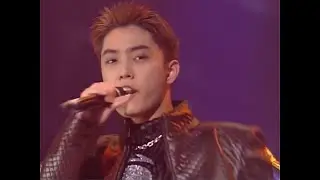 젝스키스 - 무모한사랑 (LIVE /60fps) 1998.0927