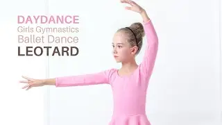 Daydance Girls Gymnastics Dance Loetard | $100k Bonuses in Description