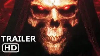 PS5 - Diablo II Resurrected Official Trailer (2021)