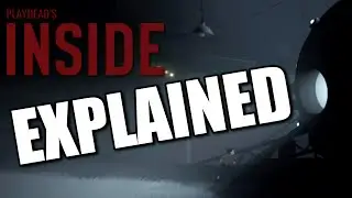 INSIDE -  Manly Explains, THE MEANING & ENDINGS OF INSIDE