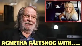 Benny Andersson Shares Emotional Tribute to Agnetha Fältskog