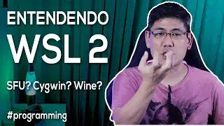 Entendendo WSL 2 | E uma curta história sobre Windows NT