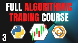 Algorithmic Trading Using Python #3 - Key Concepts