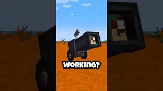 New Ways to Travel in Minecraft! #shorts #minecraft