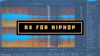 Izotope RX 7 Standard | Initial Thoughts For Hip Hop Producers