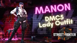 Manon DMC5 Lady