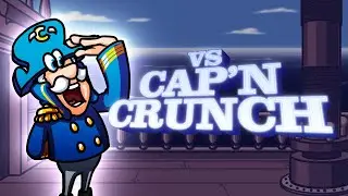 FNF: VS Cap'n Crunch