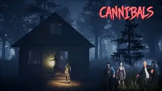 Cannibals ✅ Gameplay & Walkthrough #1 ✅ PC Steam Horror game  2023