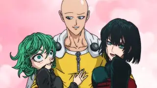 Saitama x Fubuki x Tatsumaki