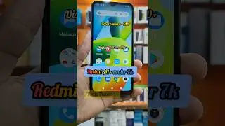 Redmi a1 plus  