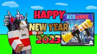 Roblox bedwars 2023 ball drop 🎉