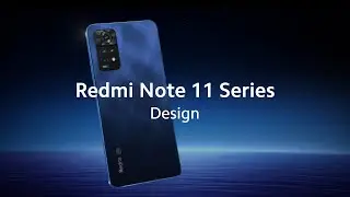 Meet the New Colors | Redmi Note 11 Series