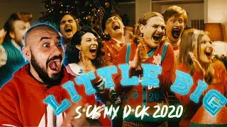 💎 Реакция на LITTLE BIG - S*ck My D*ck 2020 💎