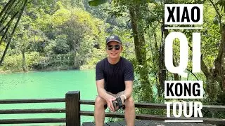 Trip to Xiaoqikong: Small Seven Holes in Libo, Guizhou Province