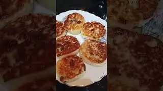 сырники жарим без масла