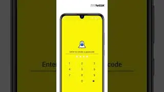 How To Lock Snapchat App On Android | Locker For Snap App Chat