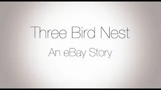 Small Business at eBay:  Three Bird Nest