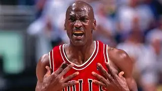 When Michael Jordan Sought Out Complete Revenge, Throwback Video