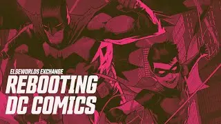 Our Pitch for the next DC Comics Lineup! [Live Discussion]