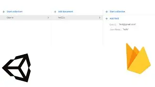 Firebase Cloud Firestore Tutorial in Unity  Save & Load Data From Firebase Cloud Firestore