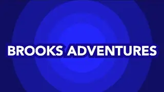 Brooks adventures get a visit from Musician Logan Stewart