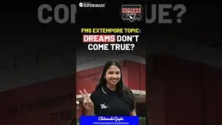 How to Get Into FMS Delhi | Interview Experience & Questions| Chitranshi Gupta Converted FMS Delhi