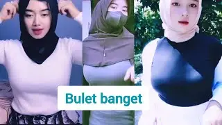 JILBAB cantik gunung gede