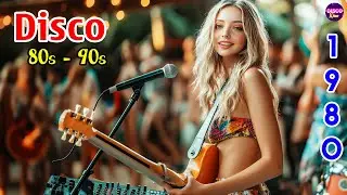Dance Disco Songs Legend - Nonstop Eurodisco 70s 80s 90s Greatest Hits - Disco Remix Music