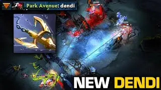 NEW DENDI PUDGE | POS 4 PUDGE | Pudge Official