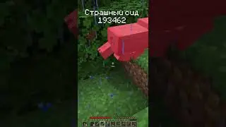 Глючный сид 193462 в Майнкрафт 