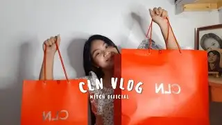 CLN BAG UNBOXING - MITCH OFFICIAL