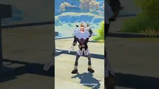 Genshin Impact Ау-Ау-Ау  