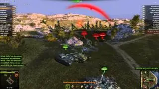 Golden Liger Рота BARS VS BLR Утес