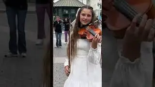 The Beatles - Ob-La-Di, Ob-La-Da | Karolina Protsenko - Violin Cover