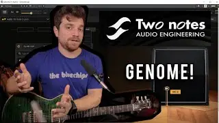 Two Notes Genome The Perfect Plugin for Guitar!