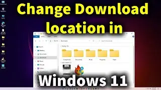 🔄 How to Change Download Location on Your PC (Step-by-Step Guide)