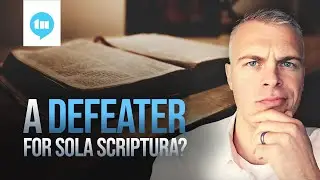 "Obey Tradition!" is LITERALLY IN THE BIBLE!