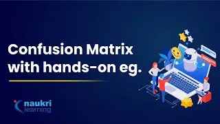How to create a Confusion Matrix in Python? | Performance metrics in Machine Learning