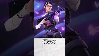 Clove: NEW VALORANT Agent Revealed 👀