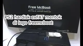 Cara mengatasi FreMCbot Mentok/stuk di loading