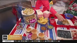 Fun food and drink ideas for your 4th of July party