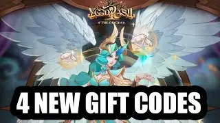 Yggdrasil The Origin Redeem Code 2022 | Yggdrasil The Origin Gift Code | Yggdrasil The Origin Code