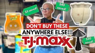 Must-have Home Finds At T.j. Maxx In July 2024: Check Out These 17 Items!