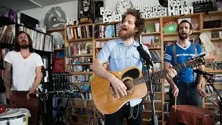 Chadwick Stokes: NPR Music Tiny Desk Concert