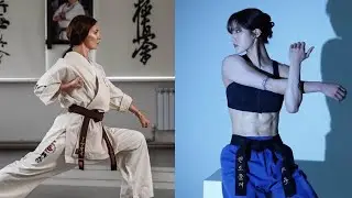 Best Female Martialarts Motivation 2022 | bad girl 🔥🥊