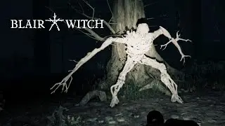 НАС ЖДУТ ИЗ ТЕМНОТЫ #2 Blair Witch