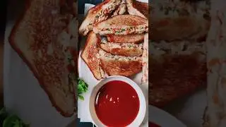 Chicken Mayonnise Sandwich recipe #shorts #ytshorts #cookingchannel