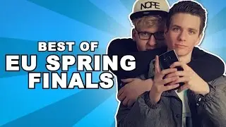 Best of EU LCS Spring Finals | Hamburg