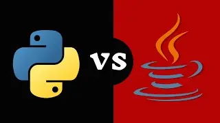 PYTHON VS JAVA IN HINDI || NARESH SWAMI